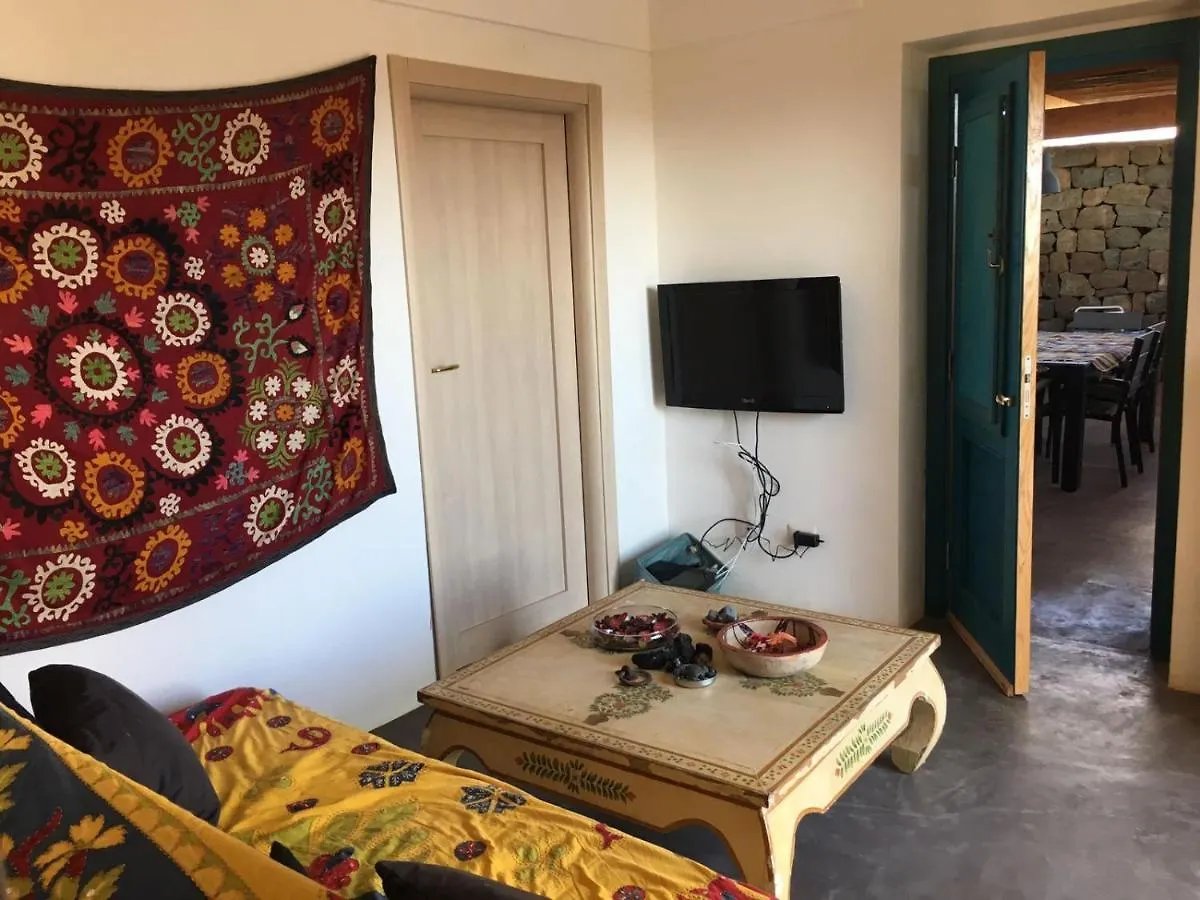 Tatil Evi Dammuso Ma.Vi Villa San Michele  İtalya