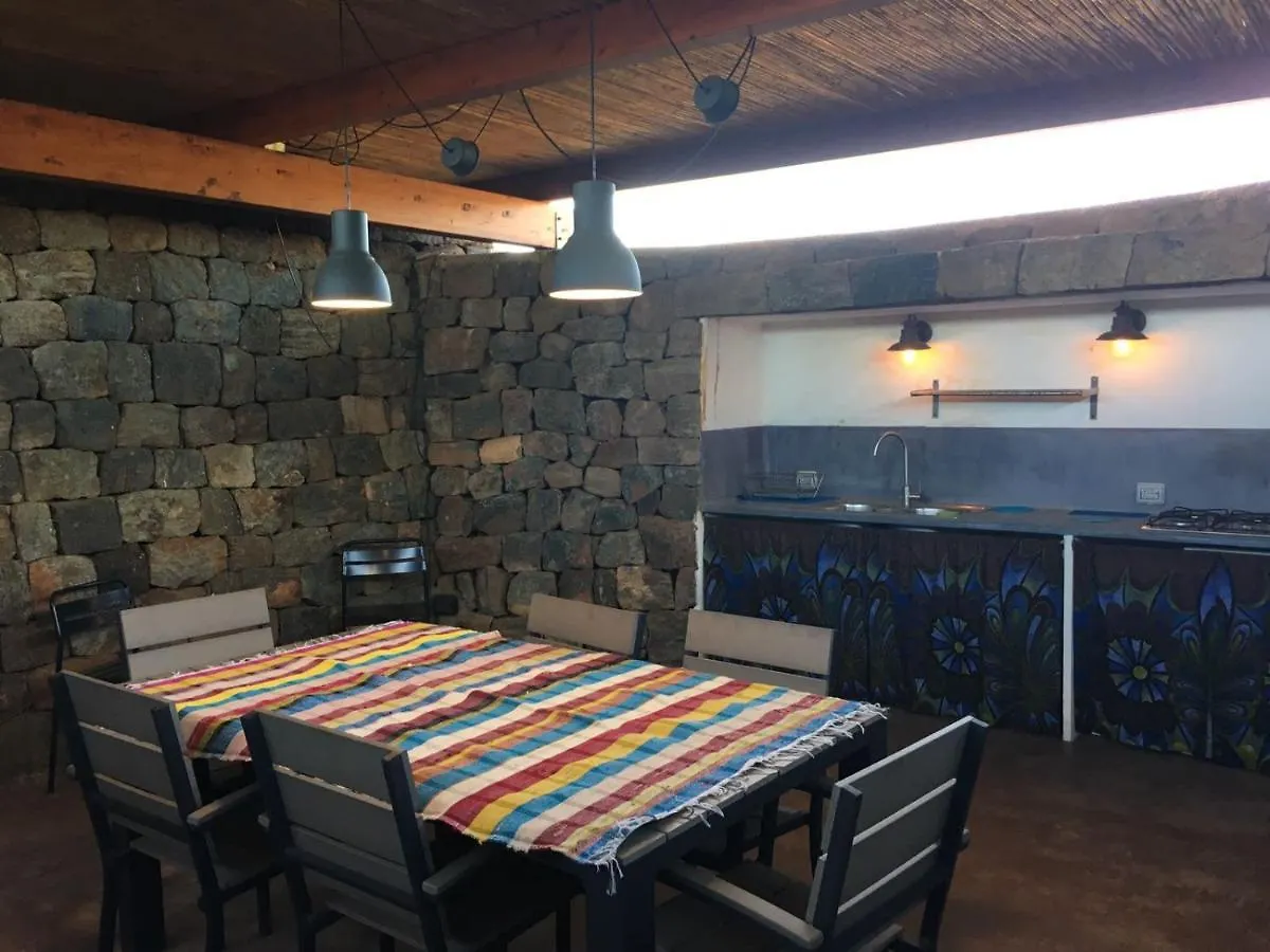 Tatil Evi Dammuso Ma.Vi Villa San Michele  İtalya