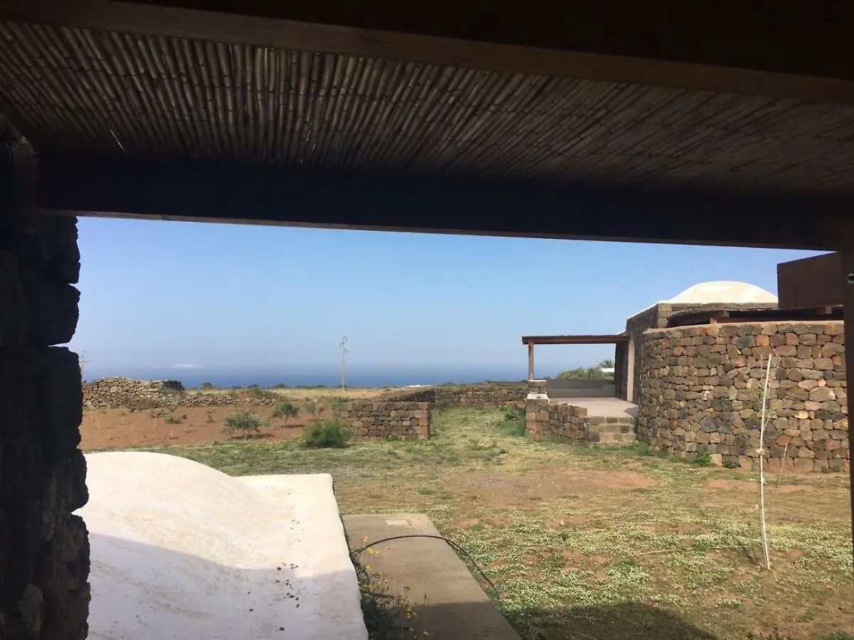 Dammuso Ma.Vi Villa San Michele  San Michele (Pantelleria)
