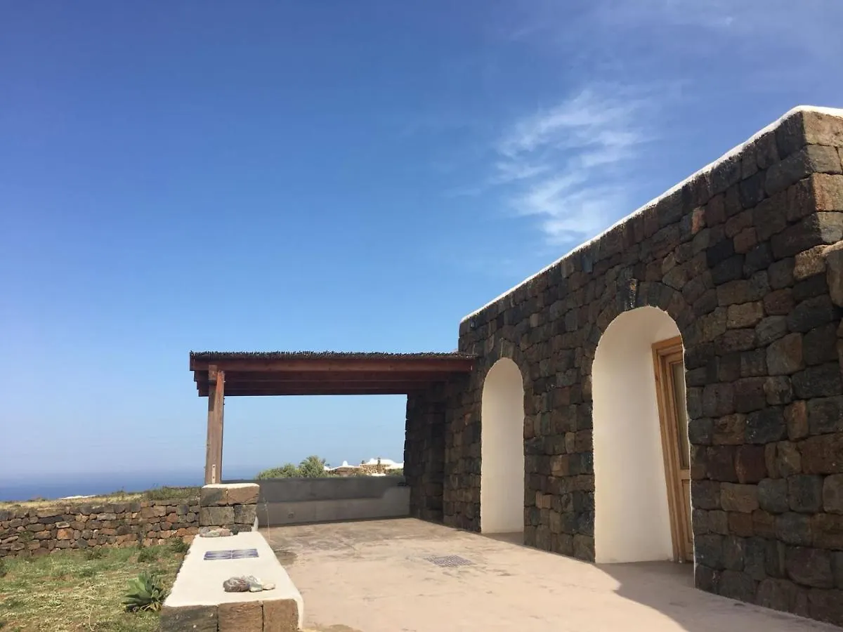 Dammuso Ma.Vi Villa San Michele  İtalya