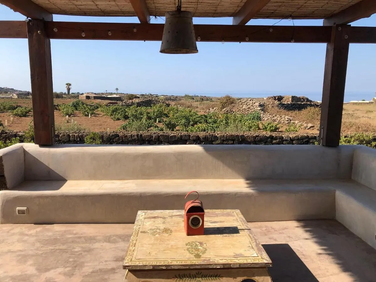 Dammuso Ma.Vi Villa San Michele  San Michele (Pantelleria)