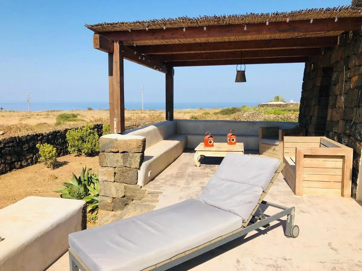Tatil Evi Dammuso Ma.Vi Villa San Michele