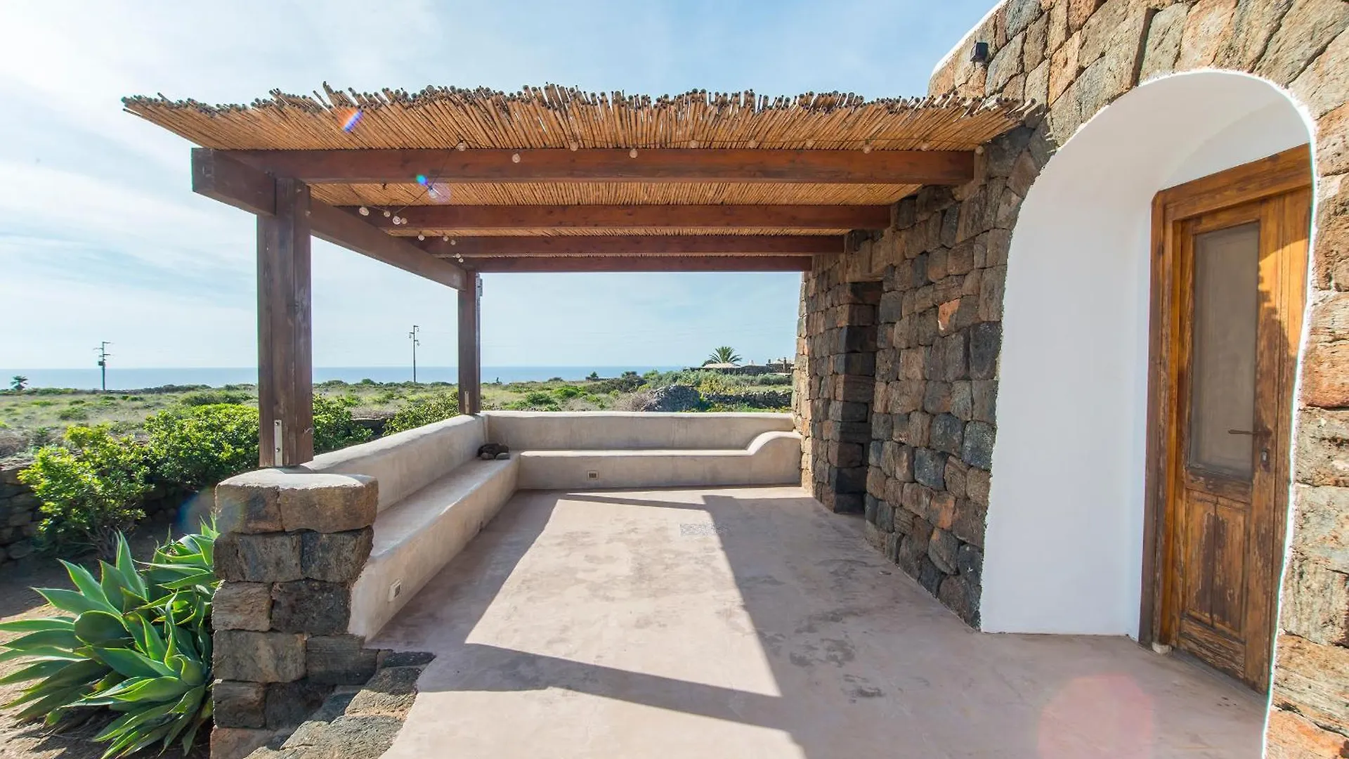 Tatil Evi Dammuso Ma.Vi Villa San Michele