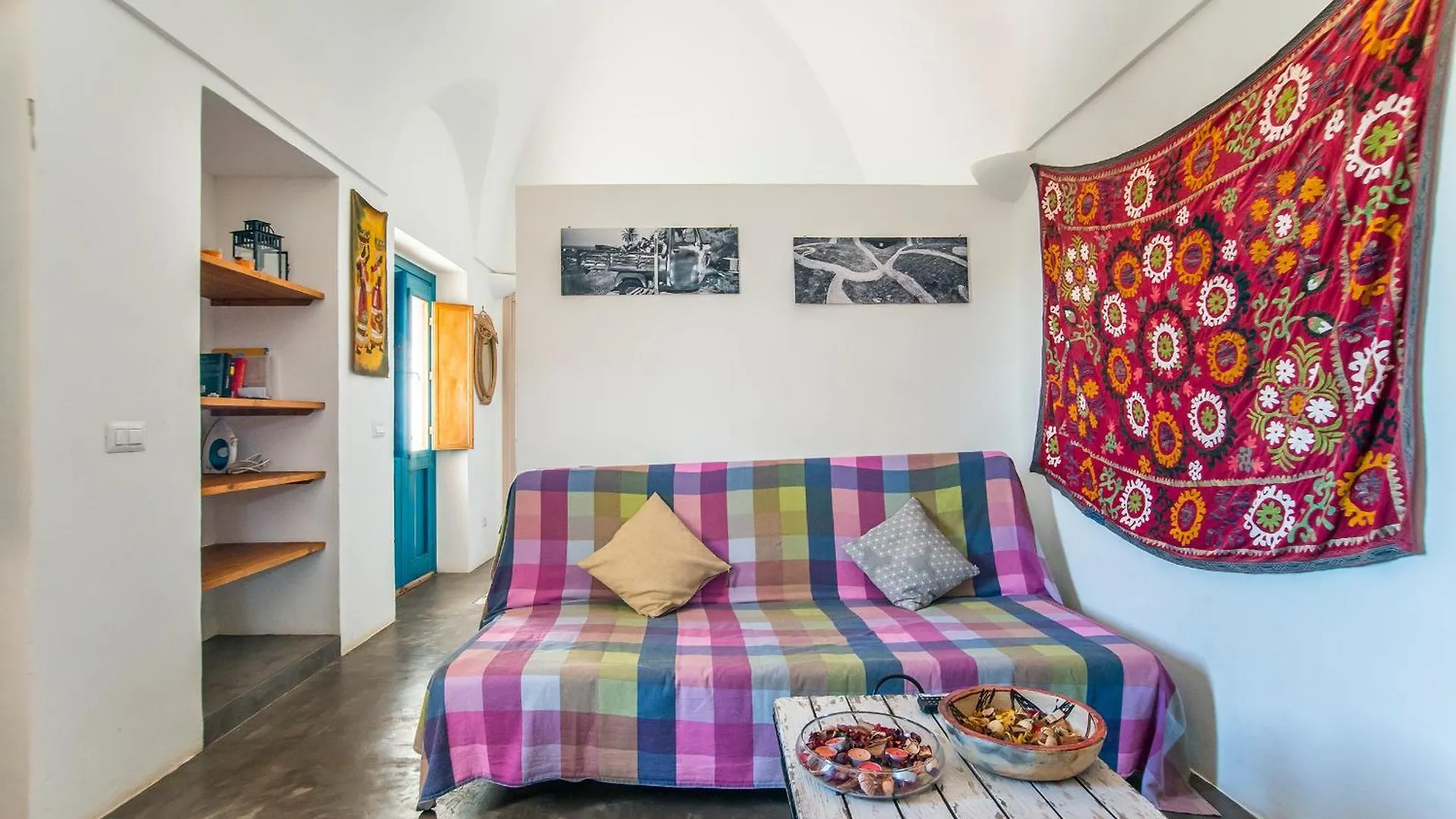 Dammuso Ma.Vi Villa San Michele  Tatil Evi San Michele (Pantelleria)