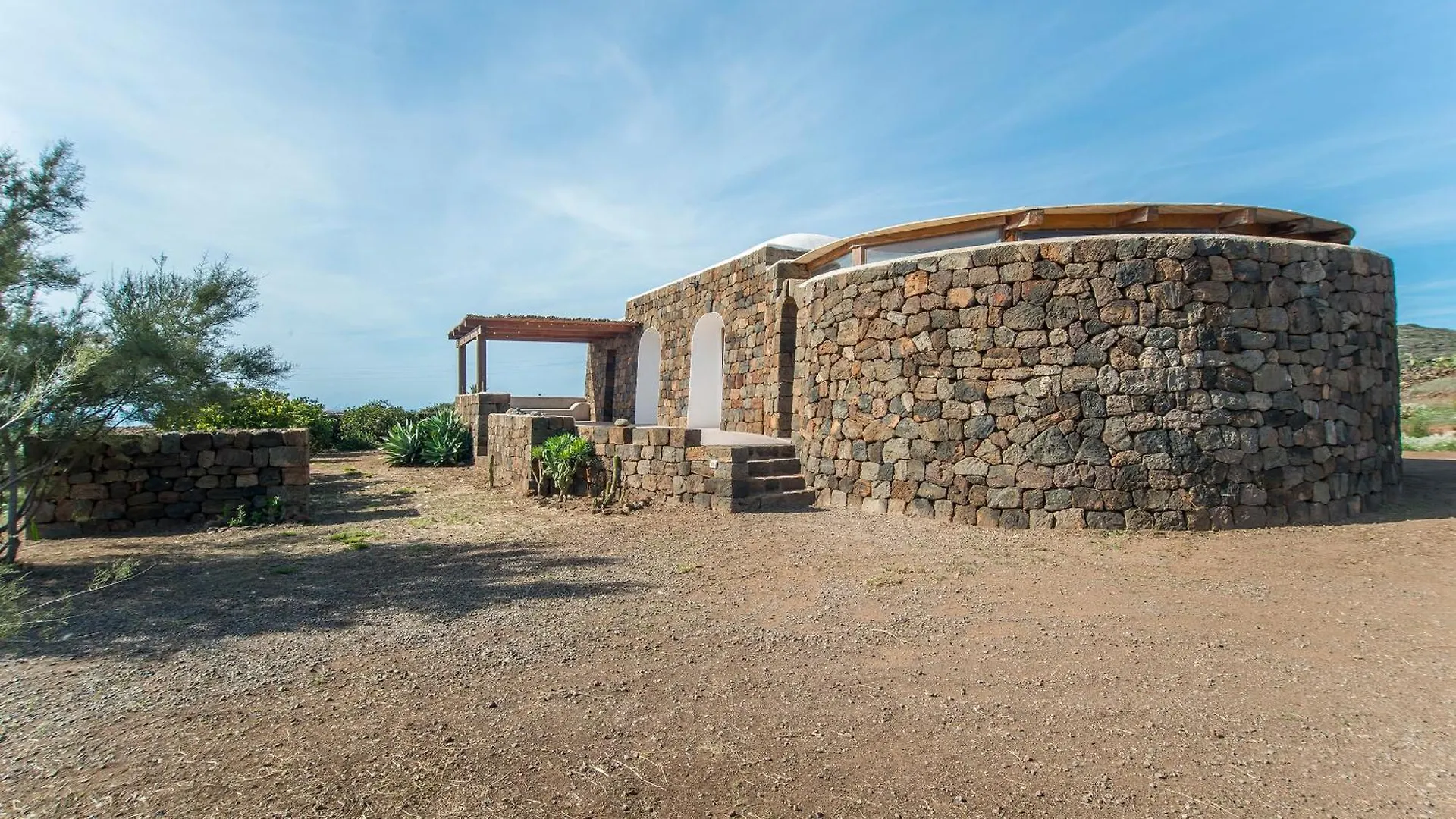 Dammuso Ma.Vi Villa San Michele  San Michele (Pantelleria)