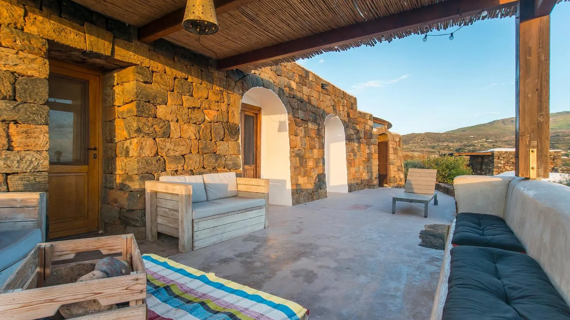Tatil Evi Dammuso Ma.Vi Villa San Michele  İtalya