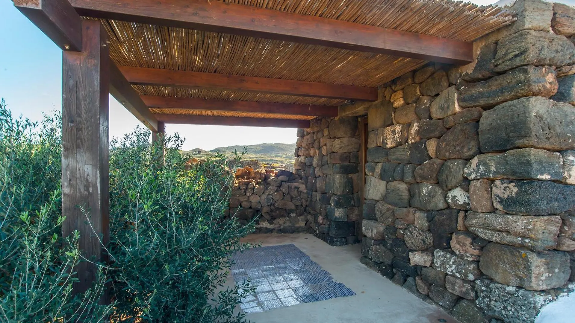 Tatil Evi Dammuso Ma.Vi Villa San Michele