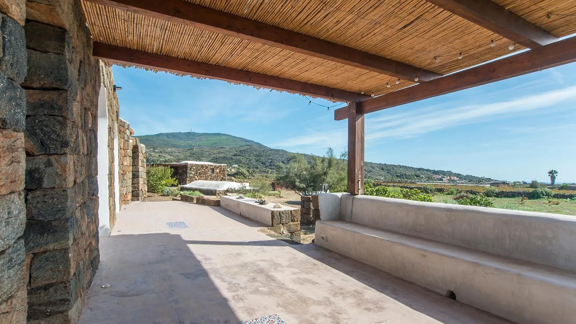 Dammuso Ma.Vi Villa San Michele  Tatil Evi