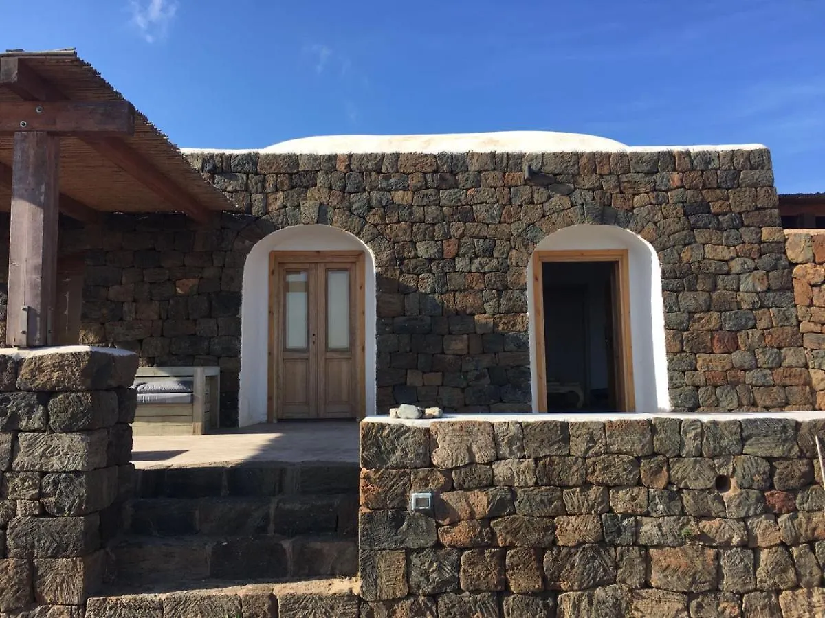 Dammuso Ma.Vi Villa San Michele  0*, San Michele (Pantelleria) Italien