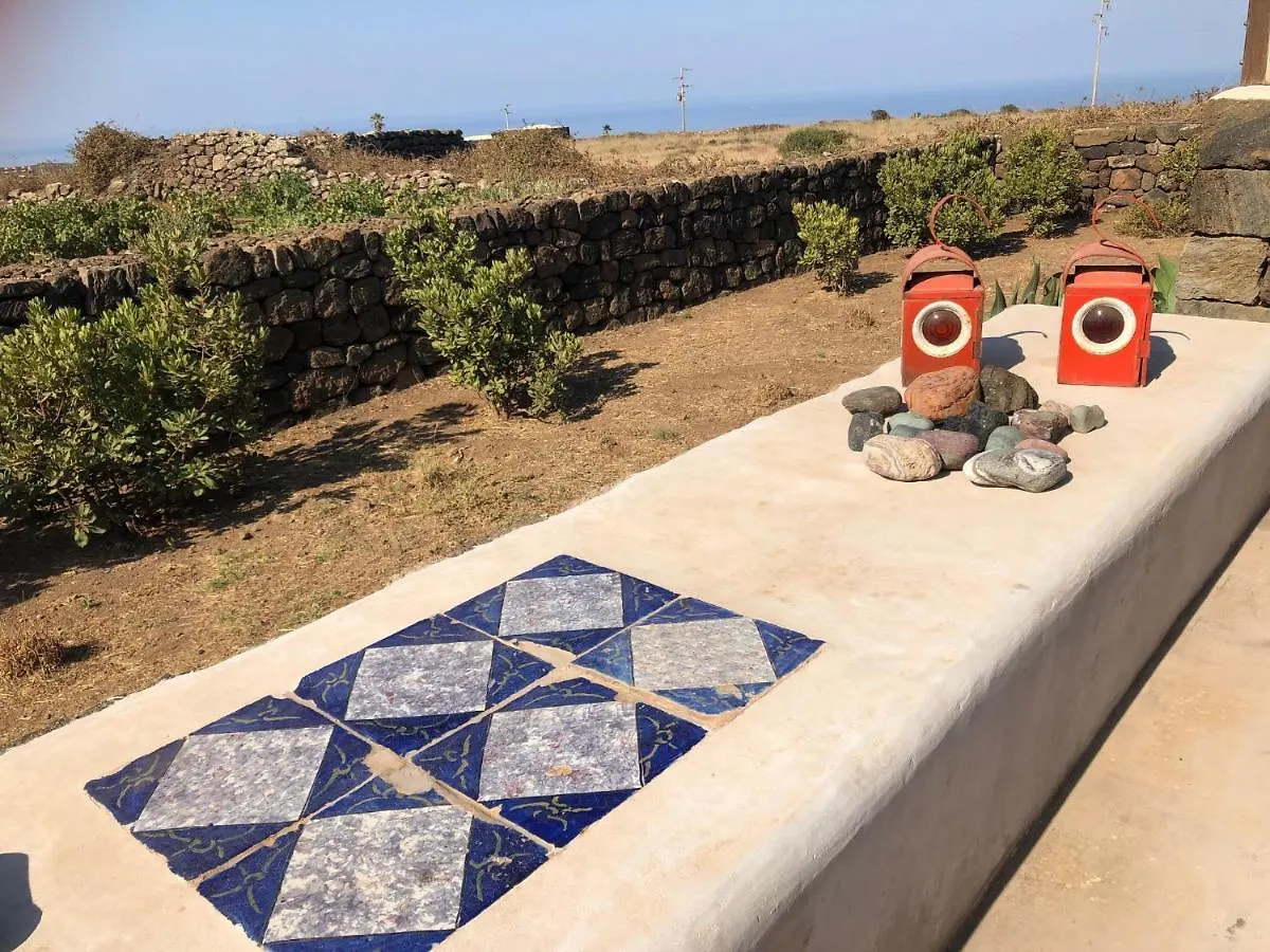 Dammuso Ma.Vi Villa San Michele  Semesterbostad San Michele (Pantelleria)